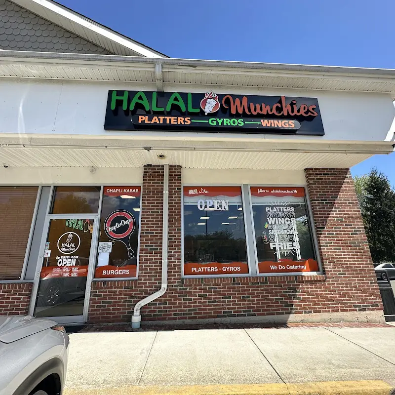 Halal Munchies - Berlin, CT