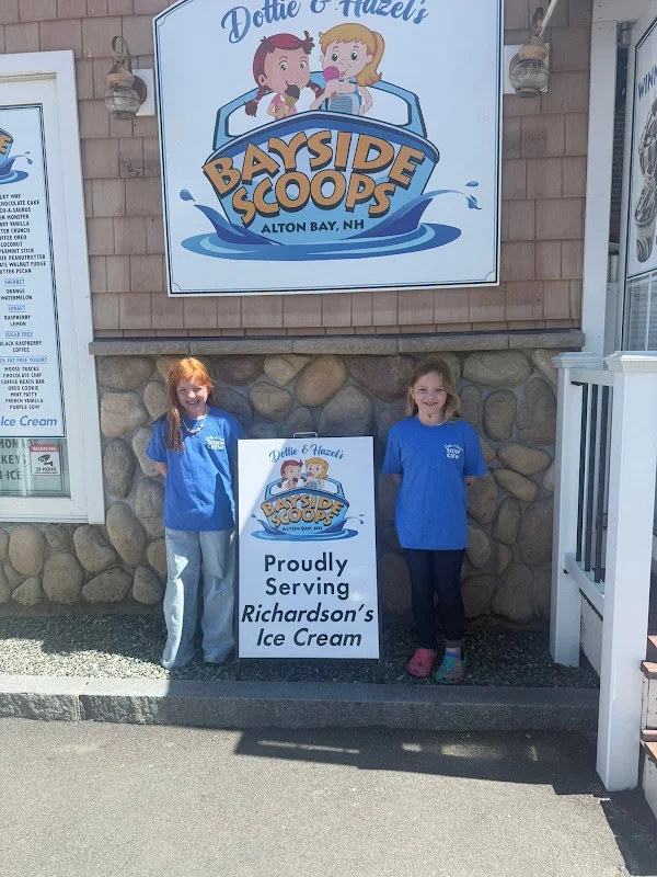 Dottie and Hazel's Bayside Scoops