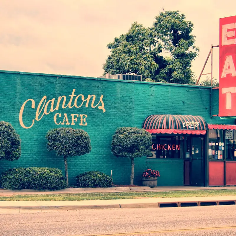 Clanton's Cafe