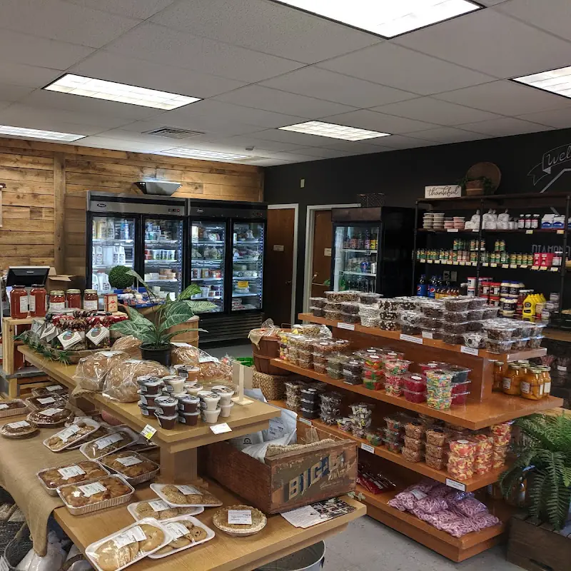 Diamond Square Market Deli Cafe
