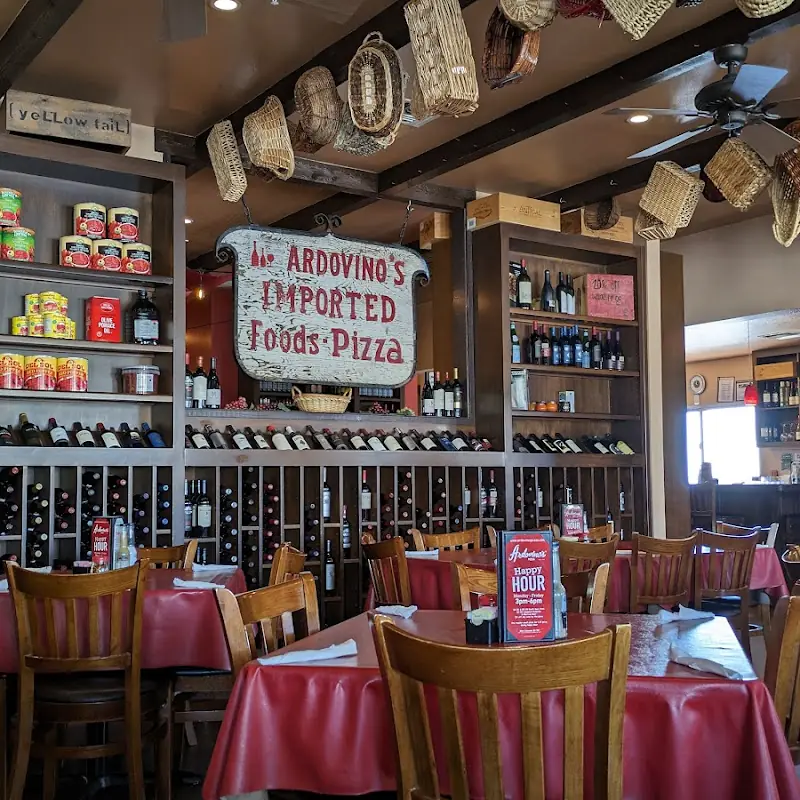 Ardovino's Pizza 4