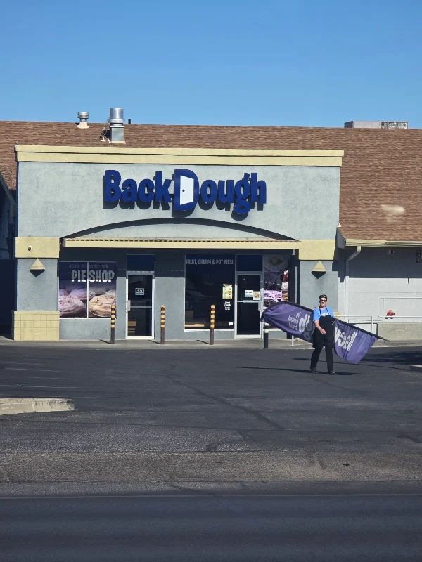 Back Dough