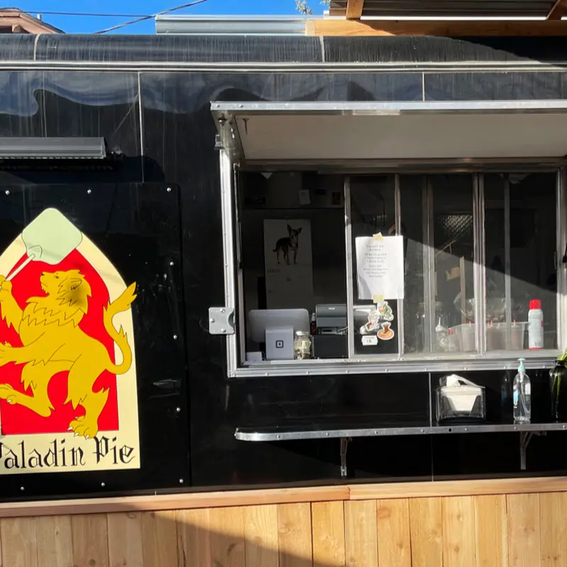 Paladin Pie