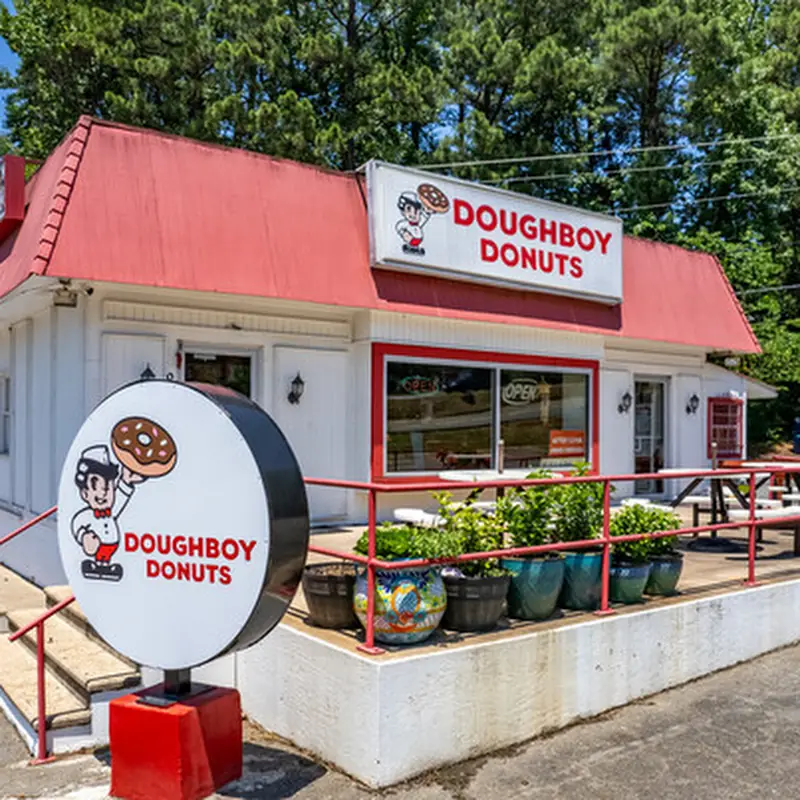 Doughboy Donuts