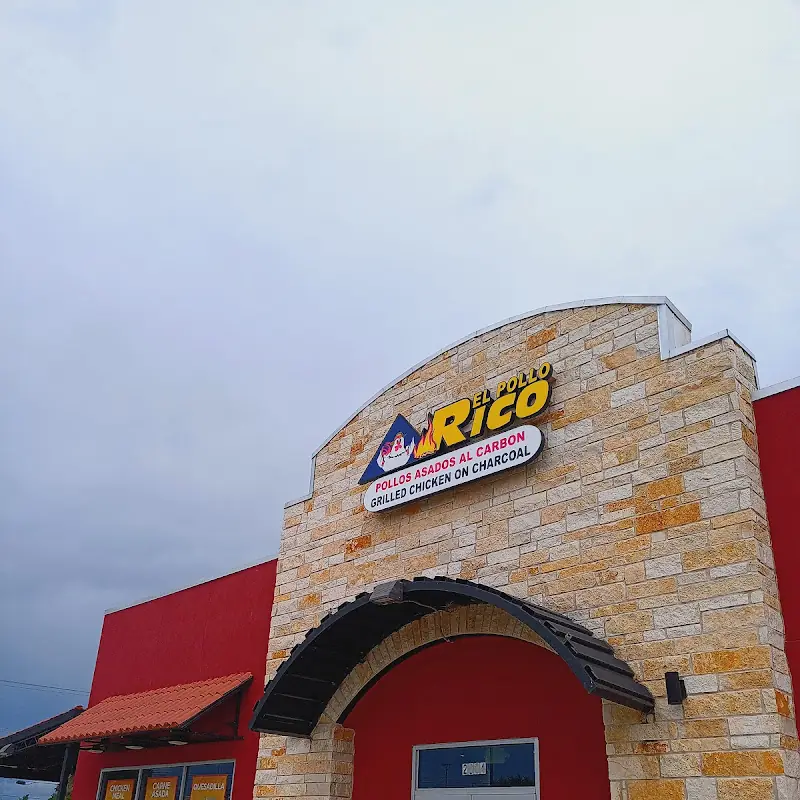 El Pollo Rico # 9