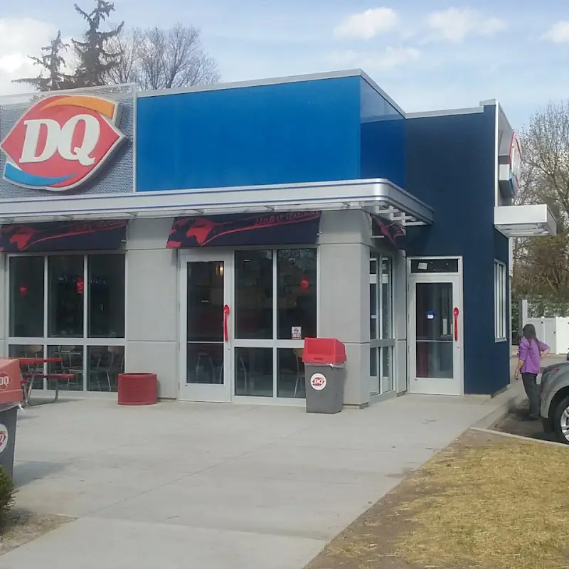 Dairy Queen Store