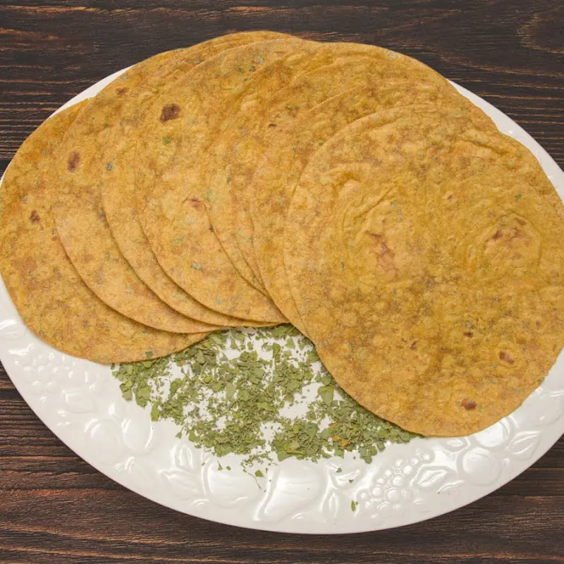 Fresh Roti