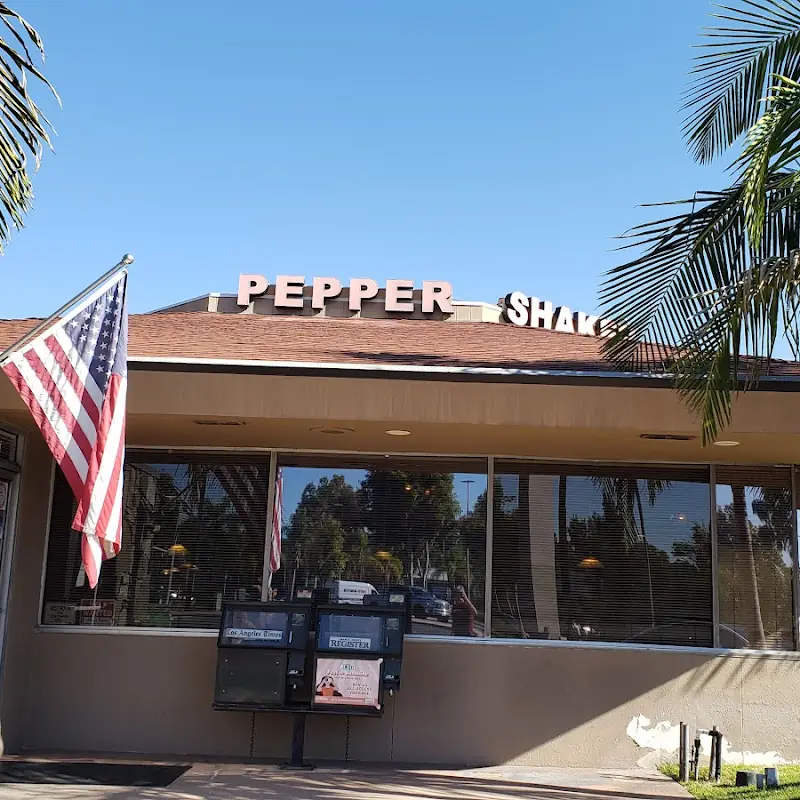Pepper Shaker Restaurant