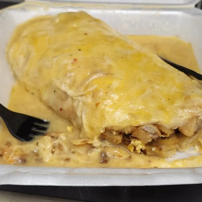 Crunchy Taco