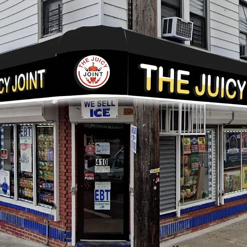 The Juicy Joint - Halal Food