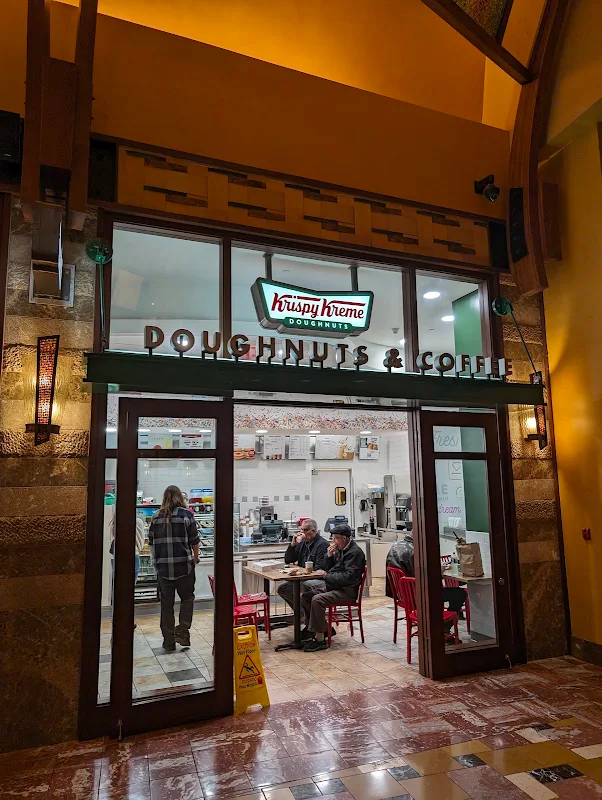 Krispy Kreme, Riverview Garage