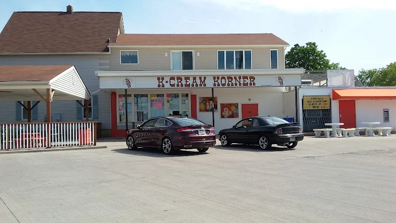 K Cream Korner
