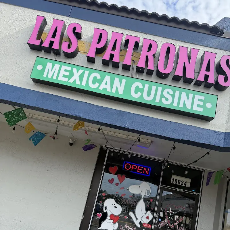 Las Patronas Mexican Restaurante