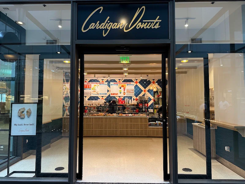 Cardigan Donuts - IDS Center