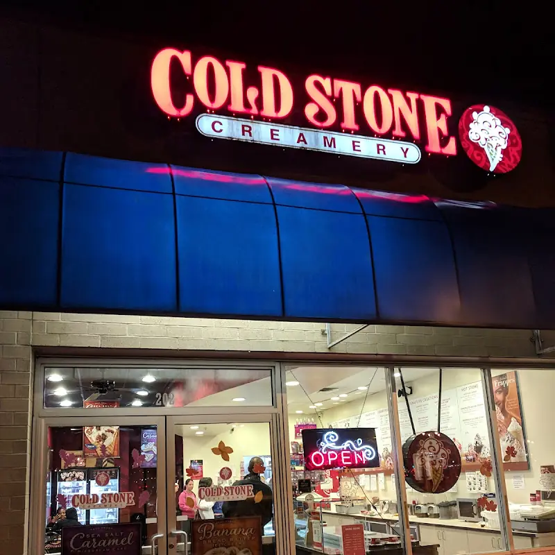 Cold Stone Creamery