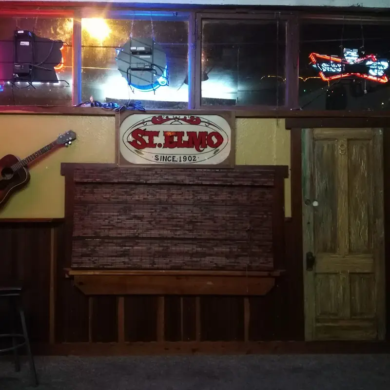 St Elmo Bar