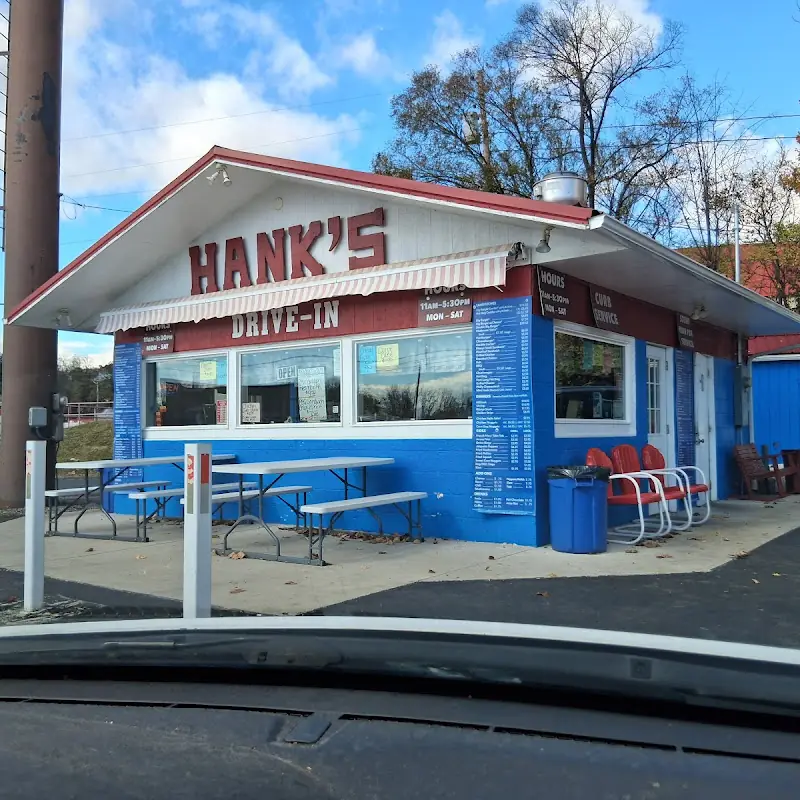 Hank's Drive In