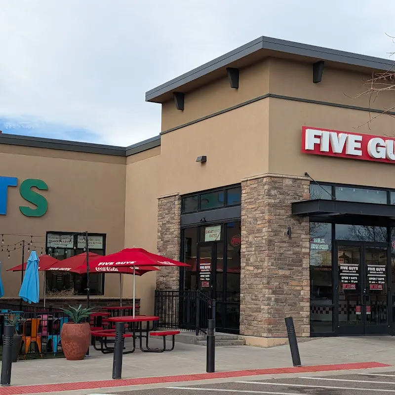 Five Guys