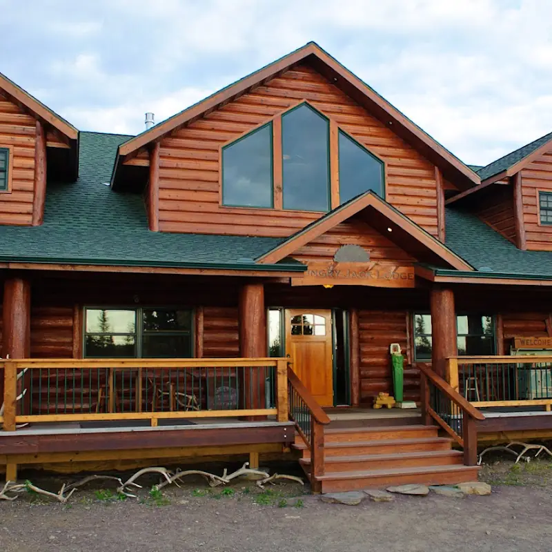 Hungry Jack Lodge & Campground