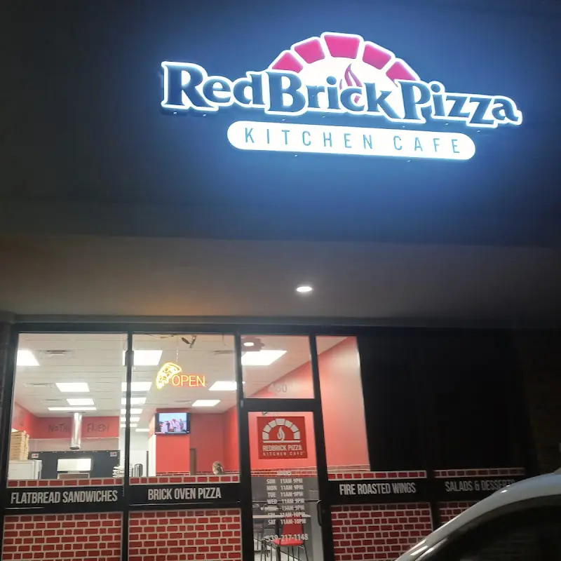RedBrick Pizza