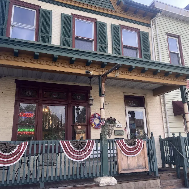 Market Square Coffee House