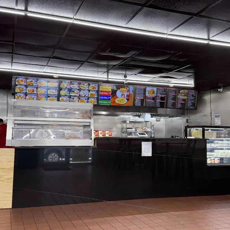 85. Chicken Cheesesteak