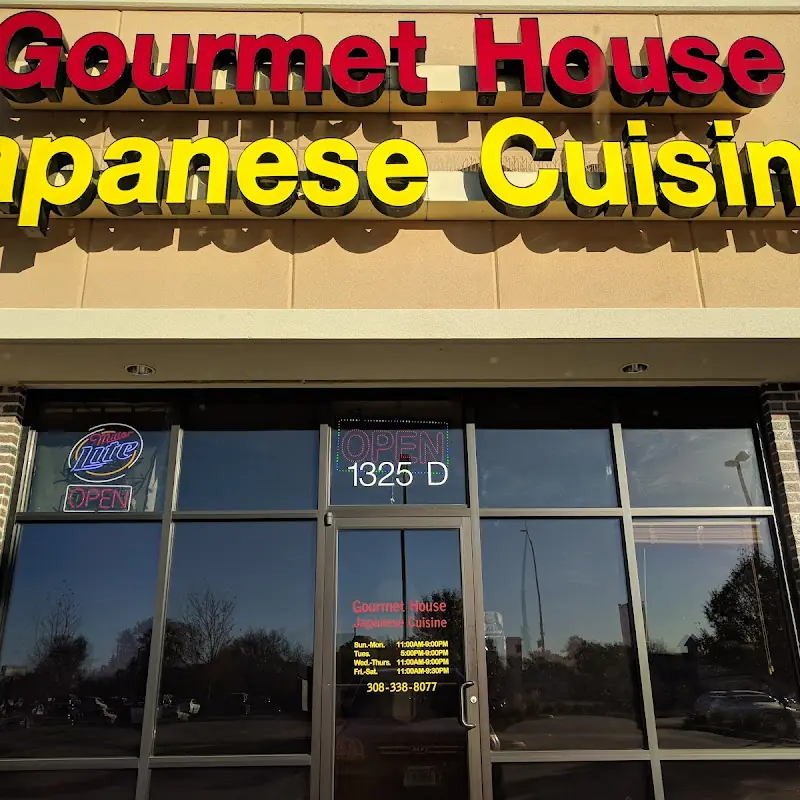 Gourmet House Japanese Cuisine