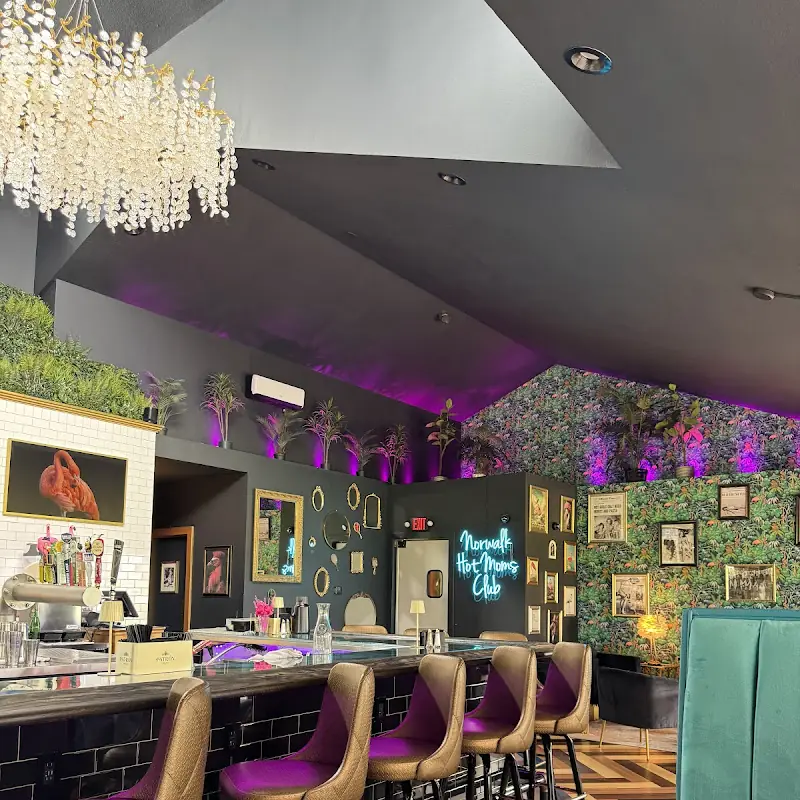 The Flamingo Lounge