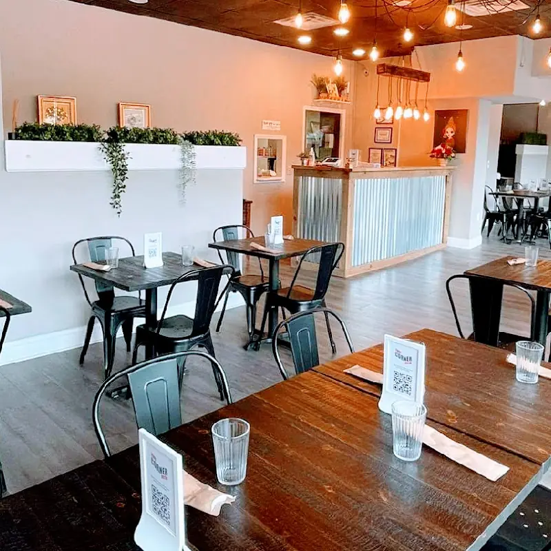 Thai Corner Bistro