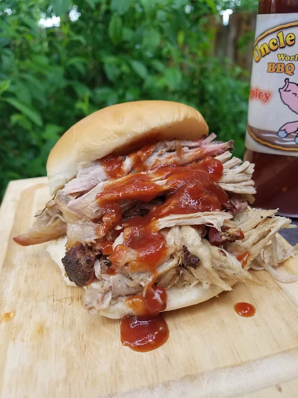 BBQ Spare Ribs