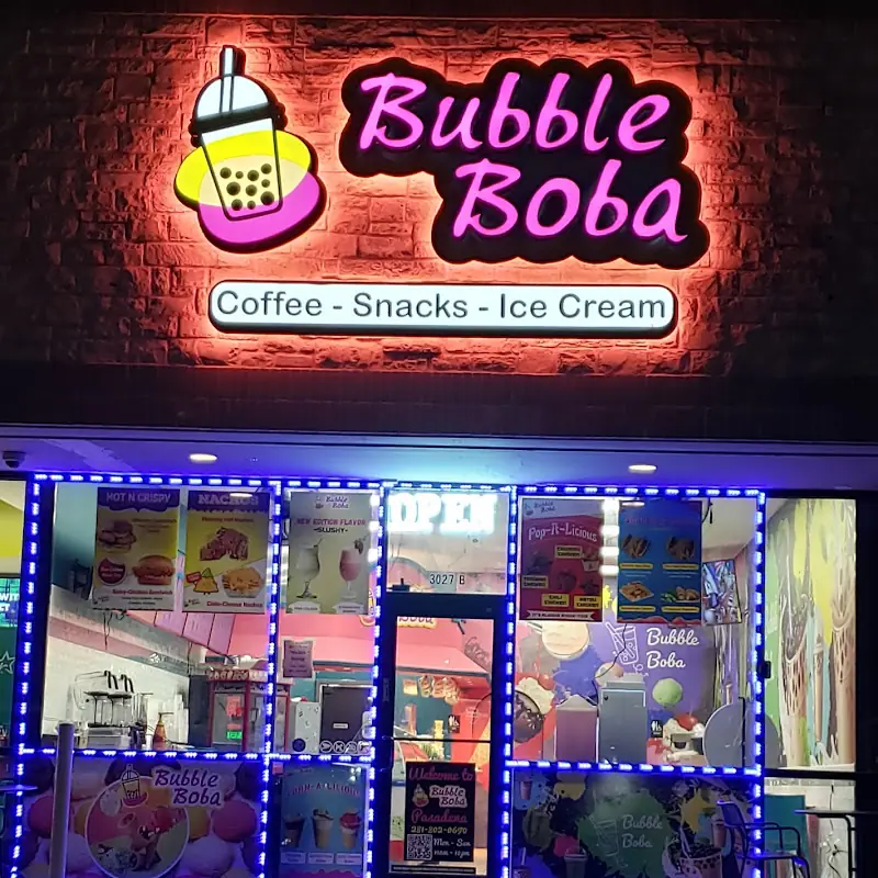 Bubble Boba