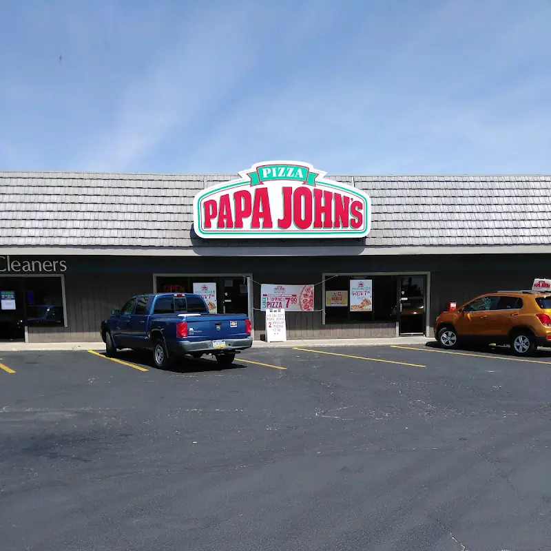 Papa Johns Pizza