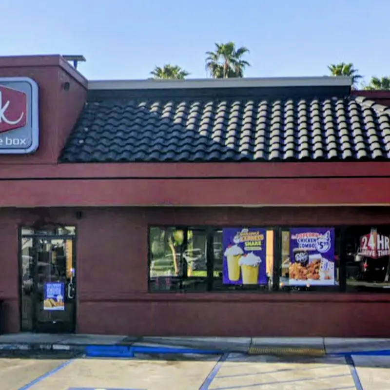 Jack in the Box