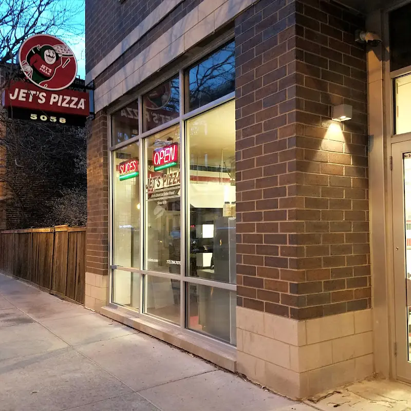Jet's Pizza