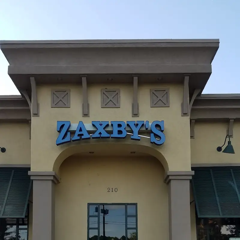 Zaxbys Chicken Fingers & Buffalo Wings