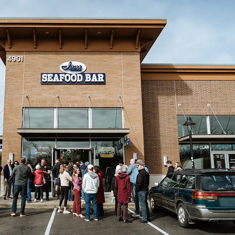 Ivar's Seafood Bar
