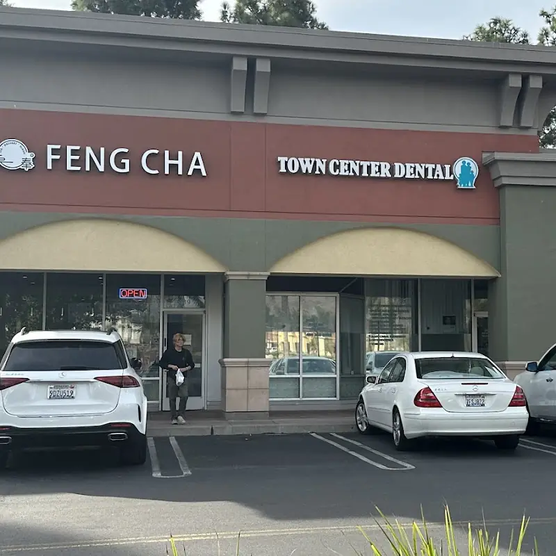 FENG CHA TEA HOUSE