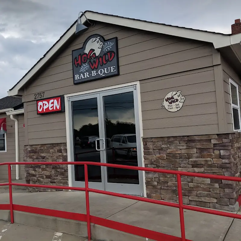 Hog Wild Bar B Que