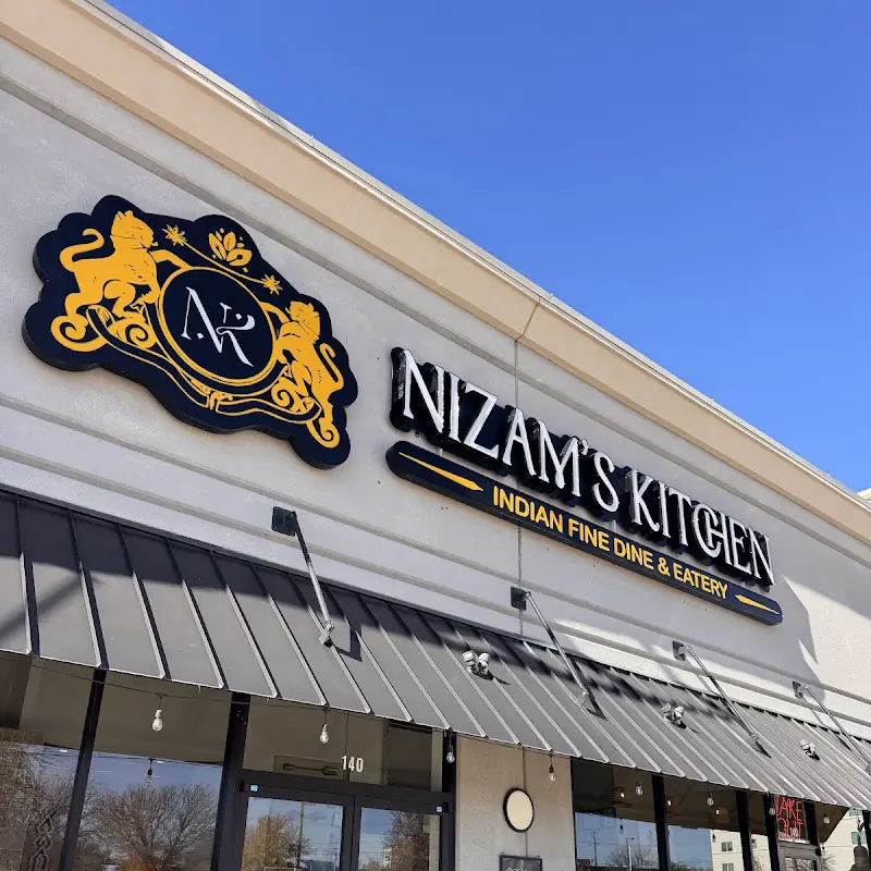 Nizams Kitchen Irving