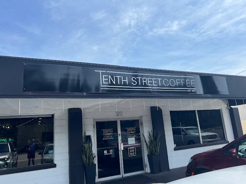 Tenth Street Coffee
