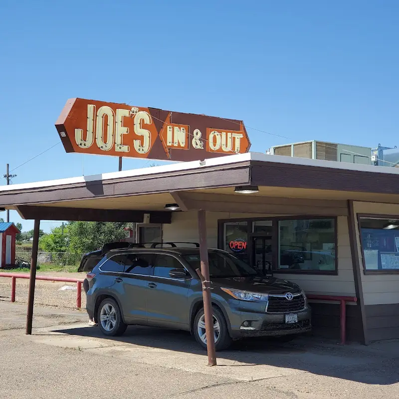 Joe's In and Out