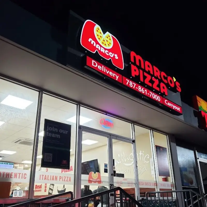 Marco’s Pizza
