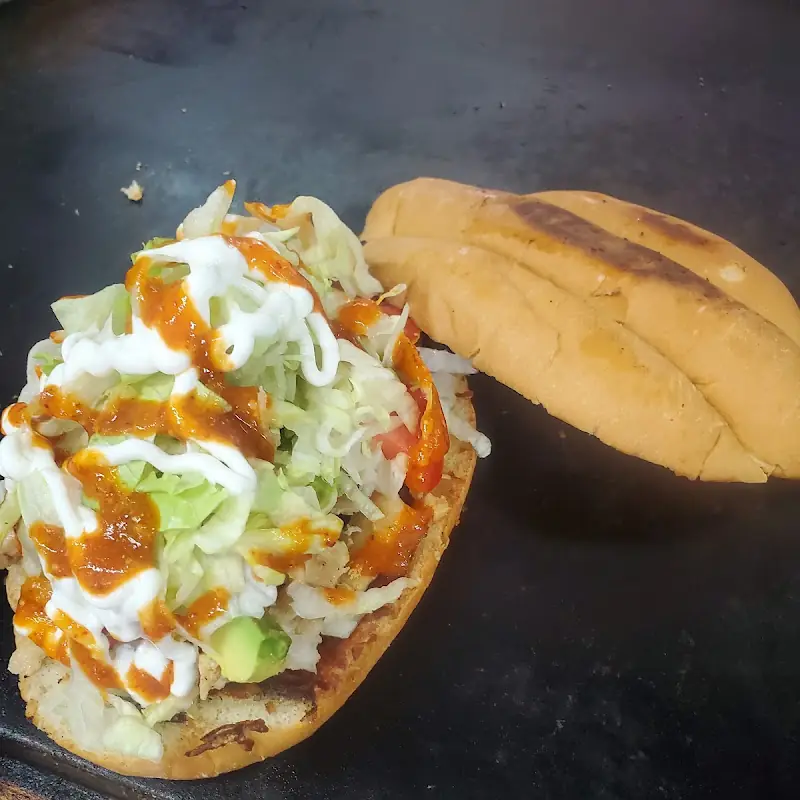 Tacos la doña