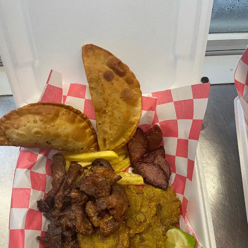 La Paila Food Truck