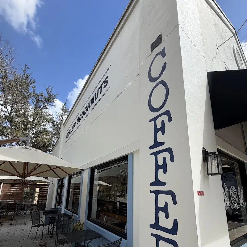 Parlor Doughnuts
