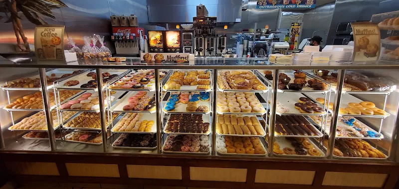 Yum Yum Donuts