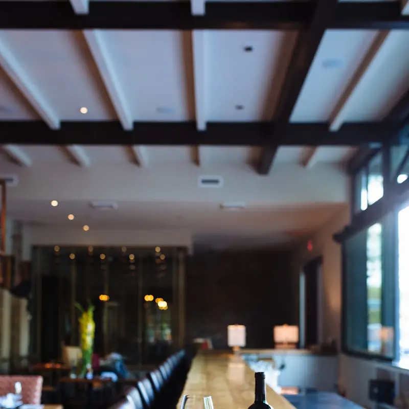 The Bluffton Room