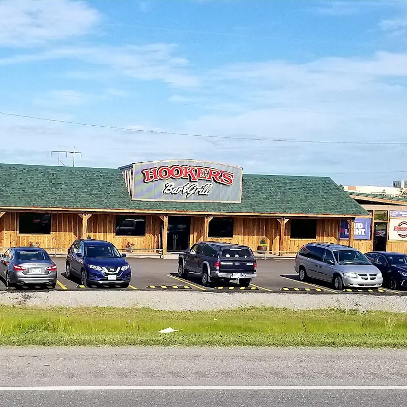 Hickory Smoked BBQ Brgr