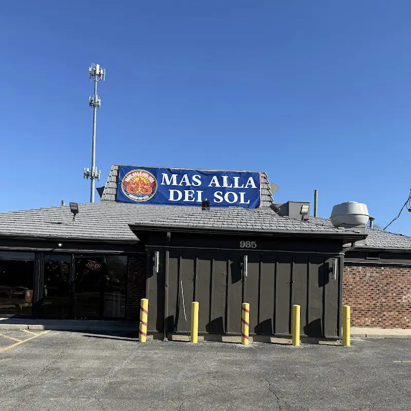 MAS ALLA DEL SOL SEAFOOD AND GRILL