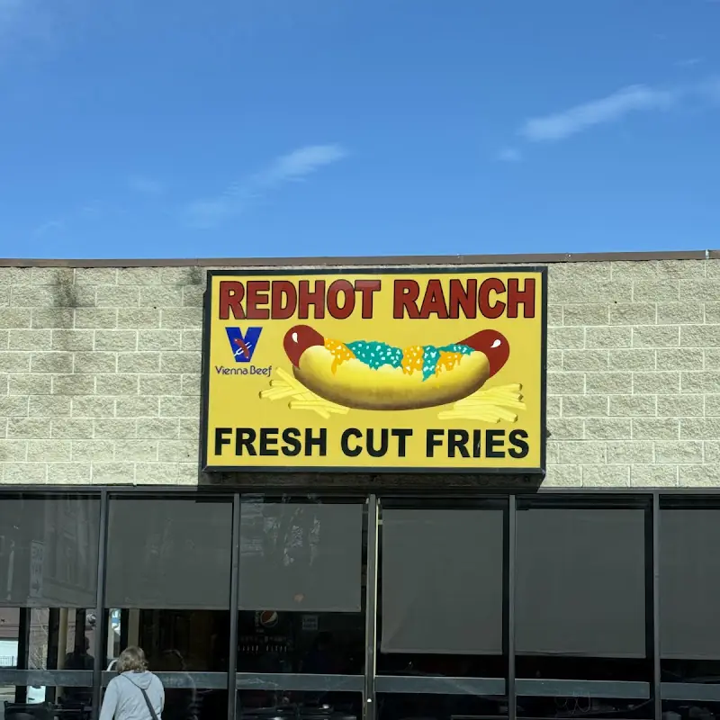 Redhot Ranch Sauce